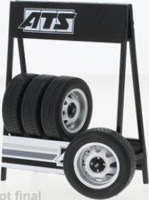 IXO Maßstab 1:18 ATS Cup Set