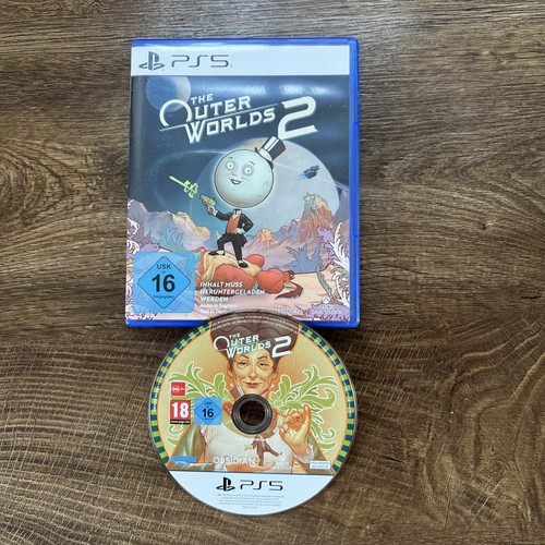 The outer worlds - the, 2