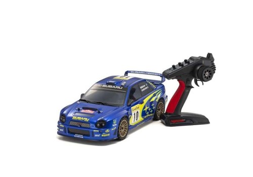 Kyosho fazer rally - kyosho, fz02-r