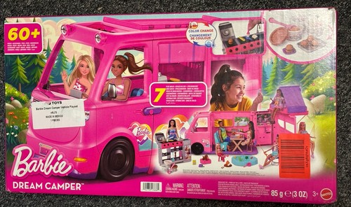 Barbie dream camper van - camper,