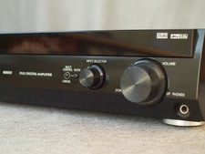 Panasonic SA-XR55 – Die