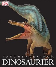 Taschenlexikon Dinosaurier ZUSTAND SEHR GUT