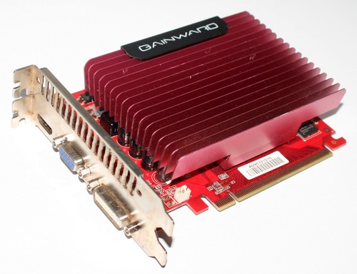 Gainward gf9500gt geforce - gf9500gt,,