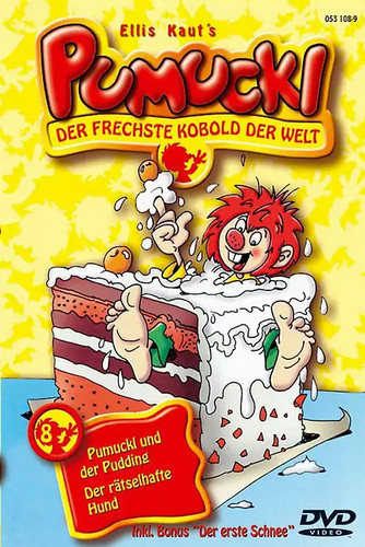 Pumuckl dvd - dvd, 08: