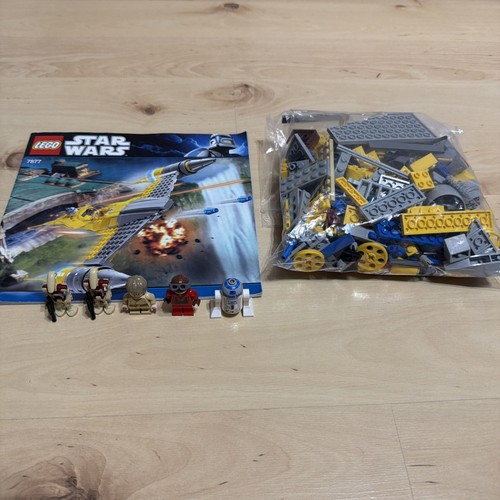 Lego star wars - lego, 7877