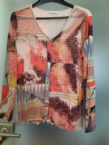 Shirtjacke von oui 46 - shirtjacke,