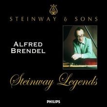 Steinway legends alfred - steinway, legends: