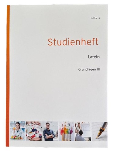 Studienheft latein grundlagen - studienheft,