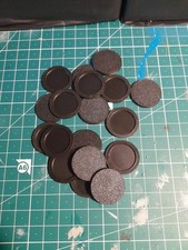 Stk 25mm base - 20, legions