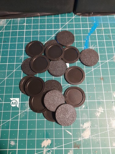 Stk 25mm base legions - stk.,