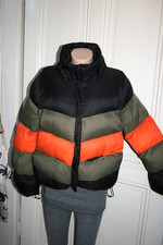 ZARA Basic dicke warme Puffer