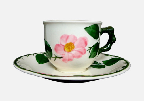 Kaffeetasse mit unterteller - kaffeetasse,