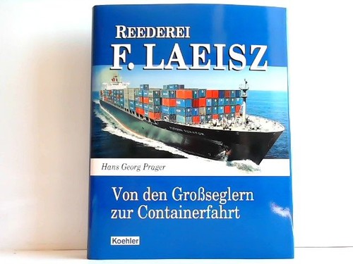 Reederei laeisz von den - f.,