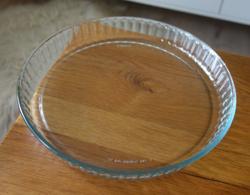 Pyrex tarteform glas - pyrex,