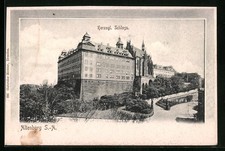 Altenburg /S.-A., Herzogliches