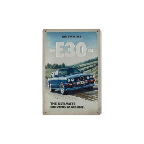 Original bmw werbeschild 3er - original,