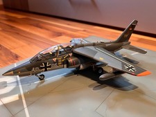 Alpha Jet, Luftwaffe, Maßstab