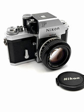 NIKON F PHOTOMIC FTN + Nikkor
