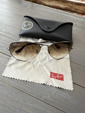 Ray Ban RB3025 Aviator Large