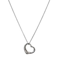 Tiffany & Co Open Heart Silber