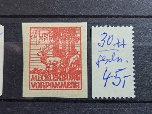 Briefmarke