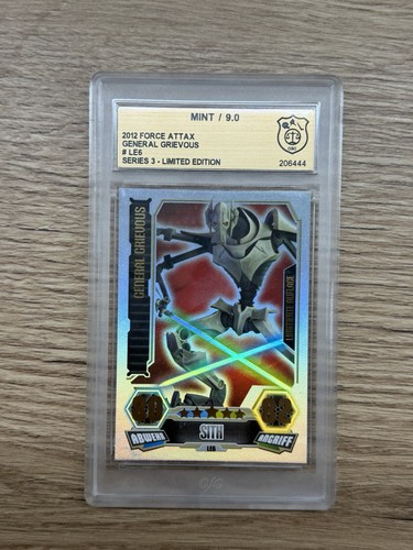 General grievous le6 star - le6,