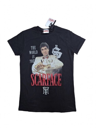 Scarface shirt tony montana - scarface,