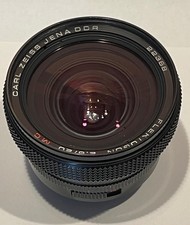 Carl Zeiss 20mm f2.8 MC Flektogon sehr Guter Zustand