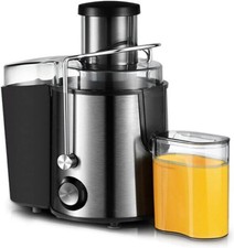 600W Entsafter Maschine Obst