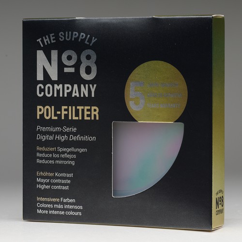 Circular polfilter cir - circular, cir-pl