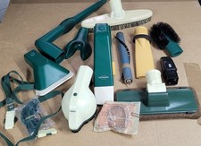 VORWERK KOBOLD EB 350 / 412 POLSTERBOY AUFSÄTZE ZUBEHÖR KONVOLUT