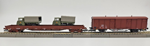 Tillig 01712 güterwagenset - tillig, 01712,
