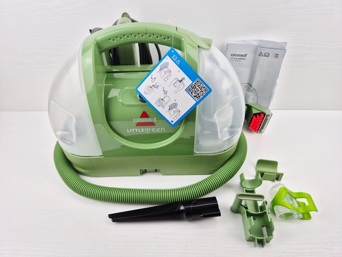 Bissell little green tragbarer - little,