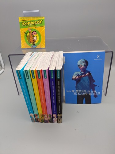 Manga der sommer dem - manga,
