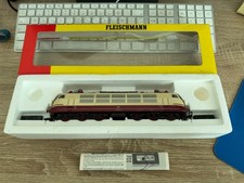 Fleischmann H0 Elektrolok 4376 BR103 155-8 in OVP guter Zustand volle Funktion