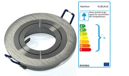 230v rundi inkl - inkl., led