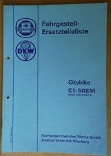 original Hercules CITYBIKE C1