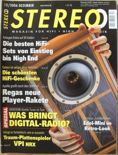 Stereo vpi hrx shelter - stereo, hrx,