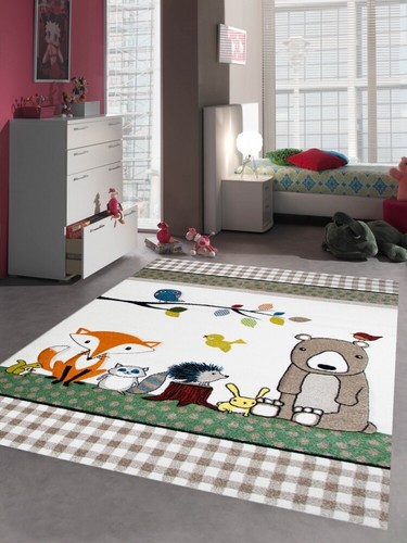 Kinderteppich spielteppich - kinderteppich,