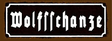 Retro Blechschild 27x10