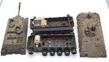 Tamiya Panzer 1971 + Otaki Marder Modelbausätze mit Motor Länge je ca. 15cm