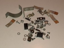 Kleinstteile aus EAW Super 8176EL (Undine II) - Röhrenradio Ersatzteile