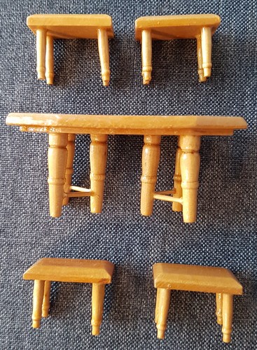 Puppenstuben möbel aus holz - möbel,