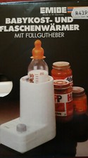 Flaschenwärmer Babykostwärmer, gebraucht, voll funktionsfähig