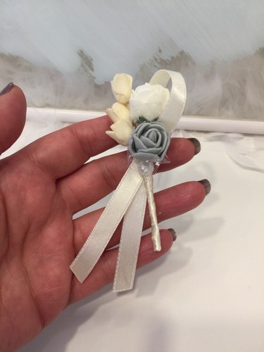 Blumen anstecker nadel - blumen,