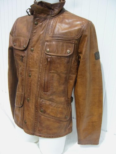 Belstaff maple antique cuero - ,