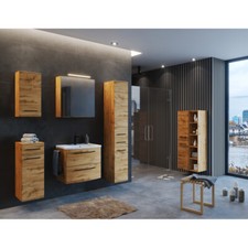 Badmöbel Eiche Nb. modern