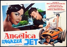 ANGELICA RAGAZZA JET Ein Engel