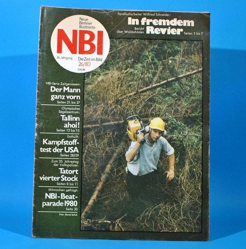 Ddr nbi 1980 pockau - ddr, 26