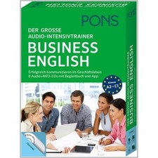 Audio-Sprachkurs Business